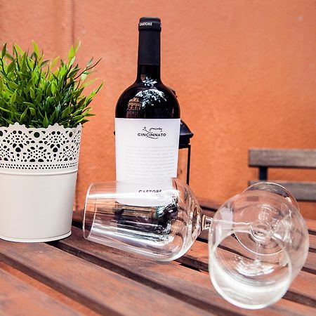 Fl Apartments Il Piccolo Borgo Di Trastevere Рим Екстериор снимка
