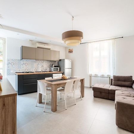Fl Apartments Il Piccolo Borgo Di Trastevere Рим Екстериор снимка