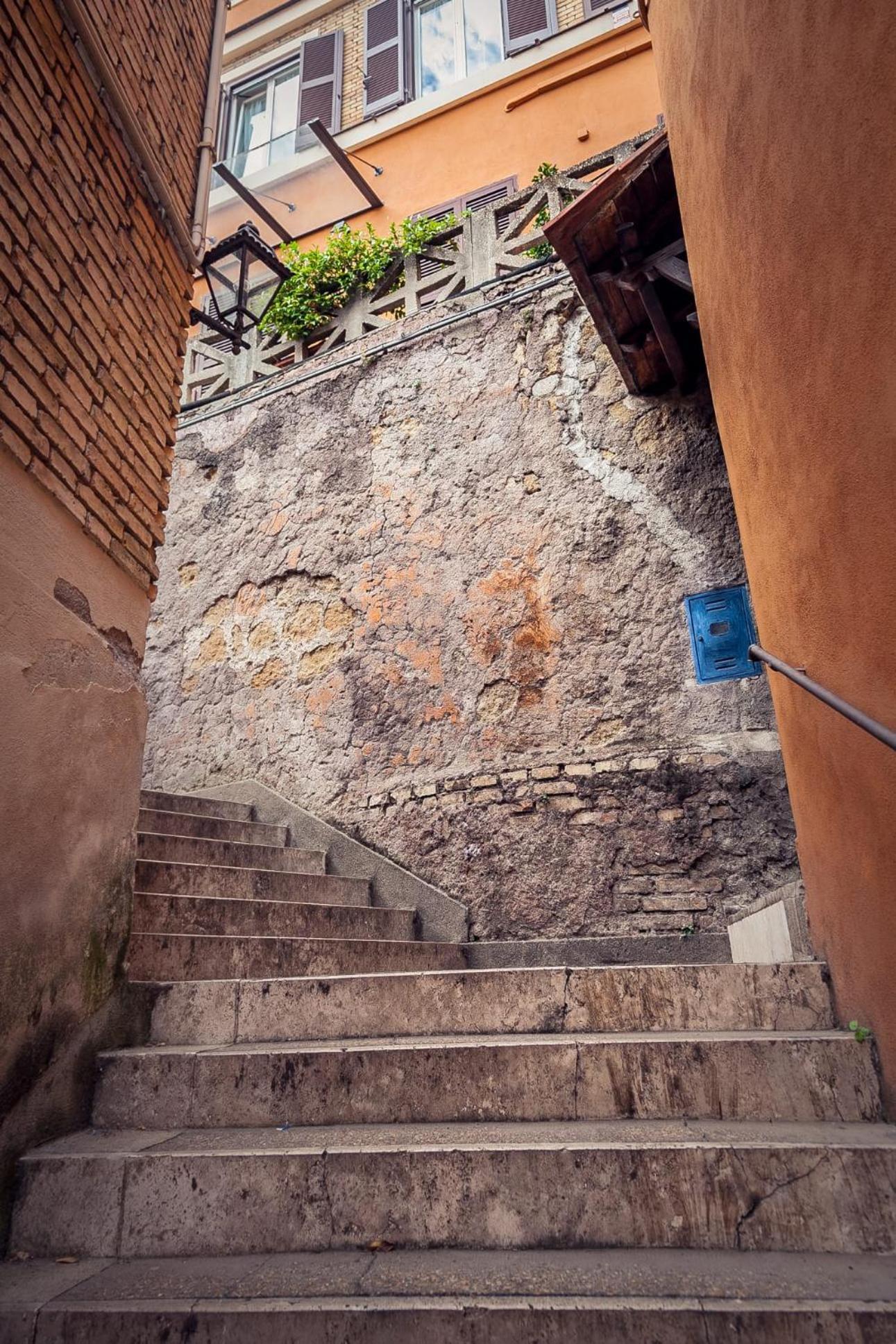 Fl Apartments Il Piccolo Borgo Di Trastevere Рим Екстериор снимка