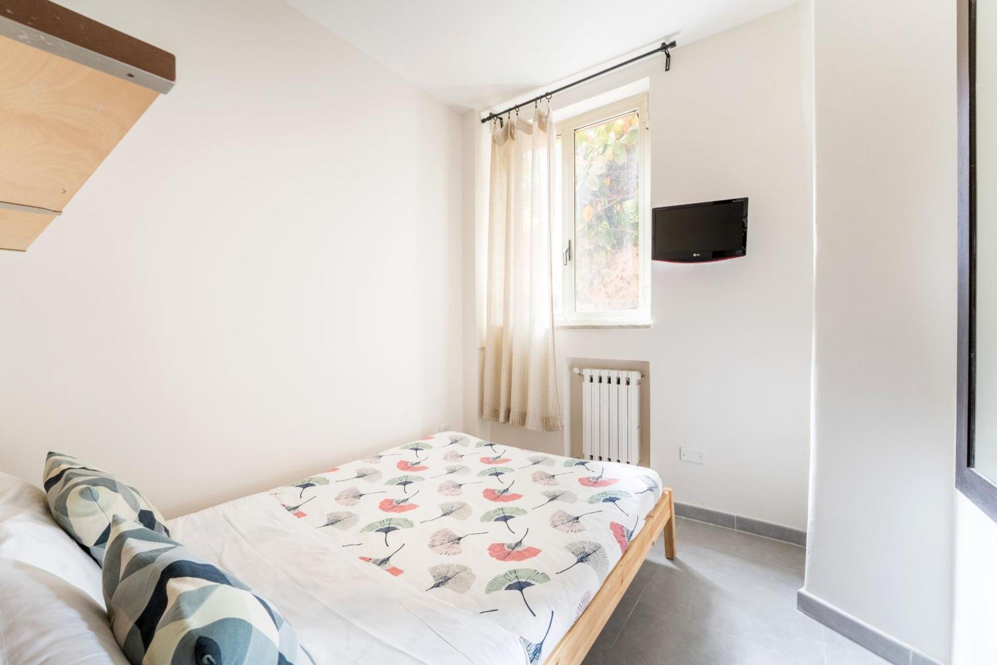 Fl Apartments Il Piccolo Borgo Di Trastevere Рим Екстериор снимка