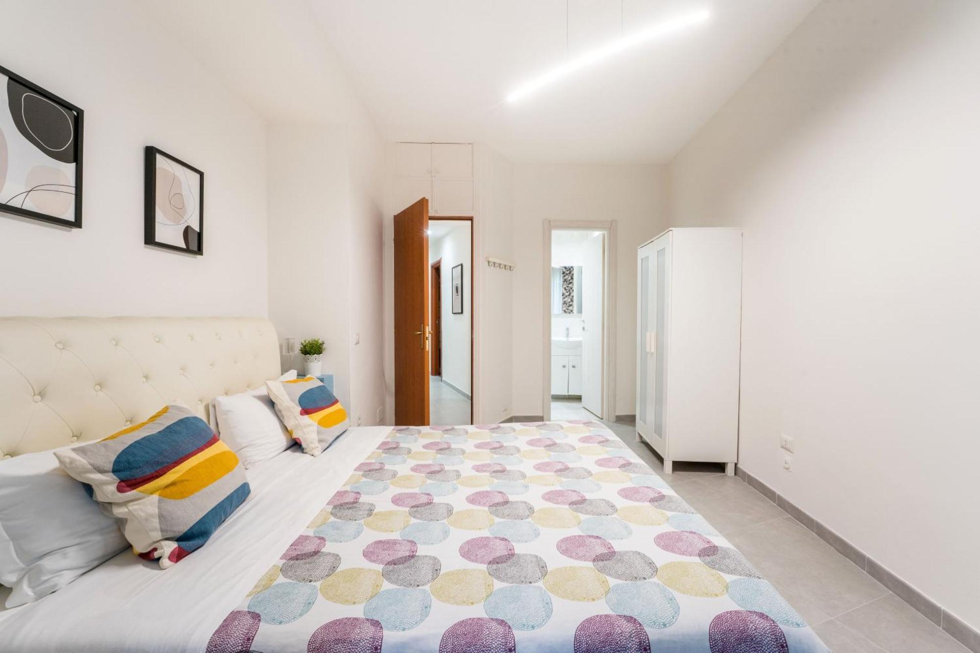 Fl Apartments Il Piccolo Borgo Di Trastevere Рим Екстериор снимка