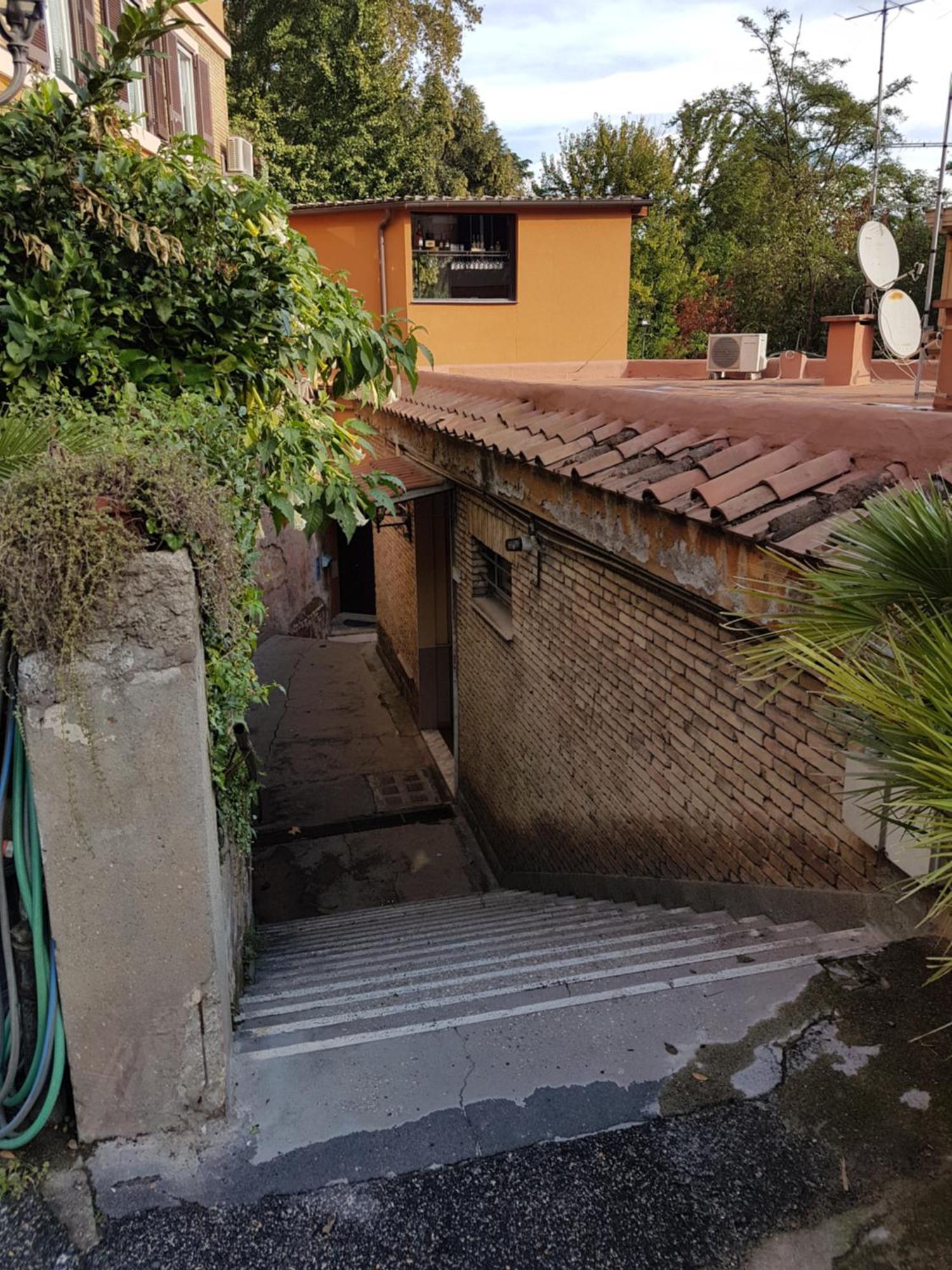 Fl Apartments Il Piccolo Borgo Di Trastevere Рим Екстериор снимка